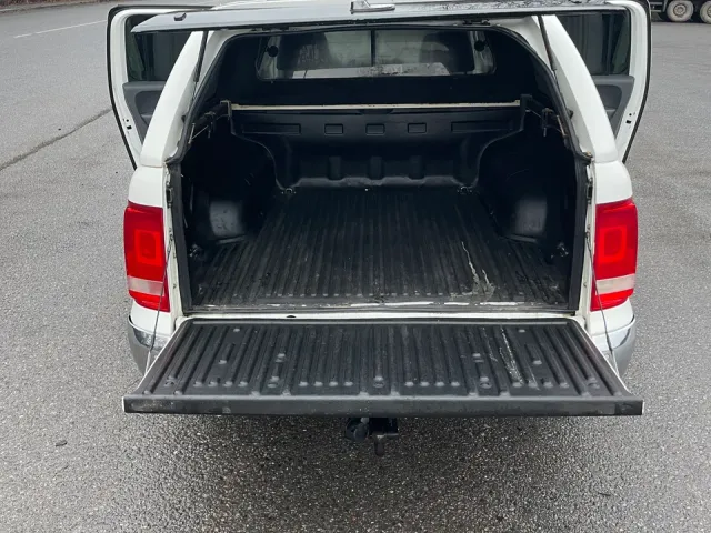 Volkswagen Amarok - фото 5