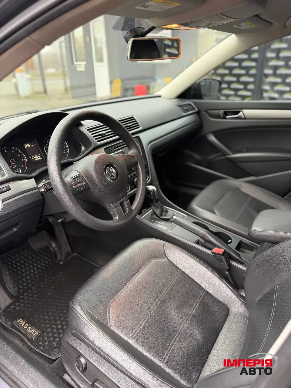 Volkswagen Passat (North America and China) - фото 7
