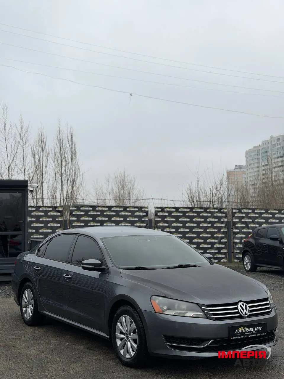 Volkswagen Passat (North America and China) - фото 2