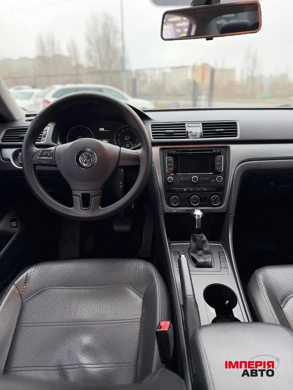 Volkswagen Passat (North America and China) - фото 8