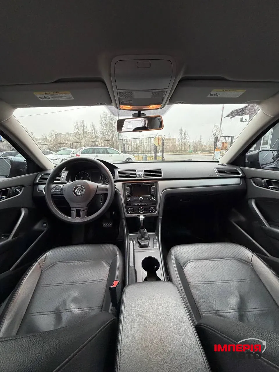 Volkswagen Passat (North America and China) - фото 9