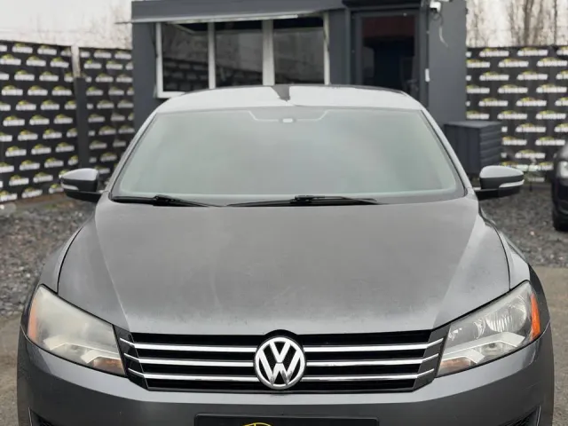 Volkswagen Passat (North America and China) - фото 3