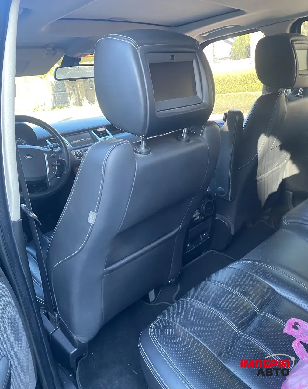 Land Rover Range Rover Sport - фото 8