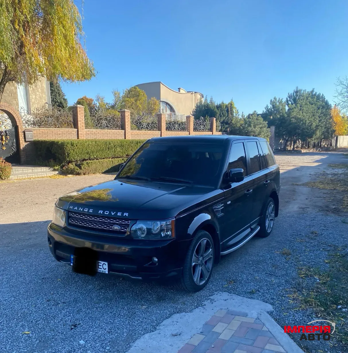 Land Rover Range Rover Sport - фото 1