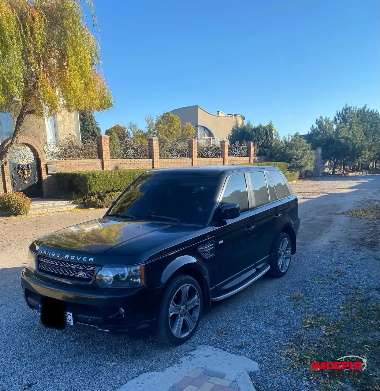 Land Rover Range Rover Sport - фото 2