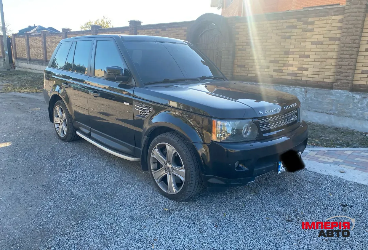 Land Rover Range Rover Sport - фото 4