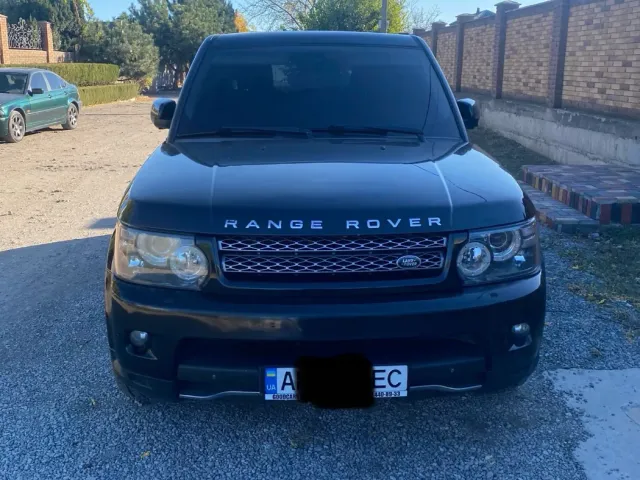 Land Rover Range Rover Sport - фото 3