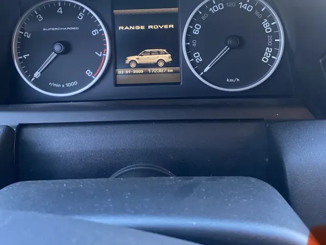 Land Rover Range Rover Sport - фото 5