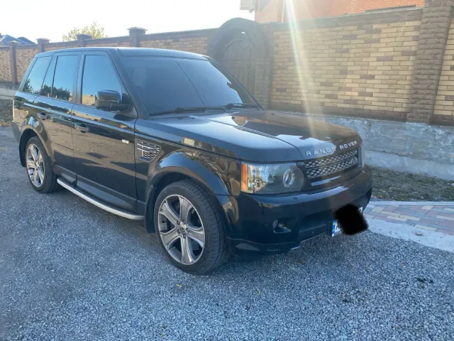 Land Rover Range Rover Sport - фото 4