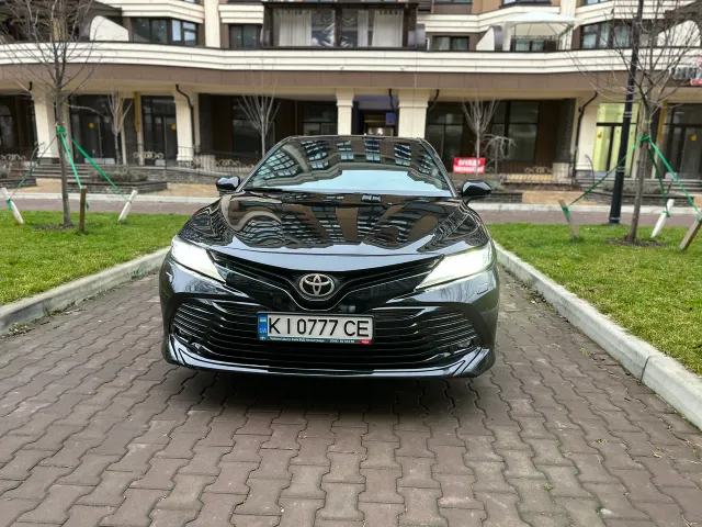 Toyota Camry 2018, Київ, $24 490 - зображення 2