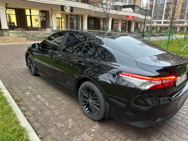 Toyota Camry 2018, Київ, $24 490 - зображення 5