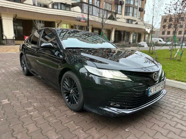 Toyota Camry 2018, Київ, $24 490 - зображення 1