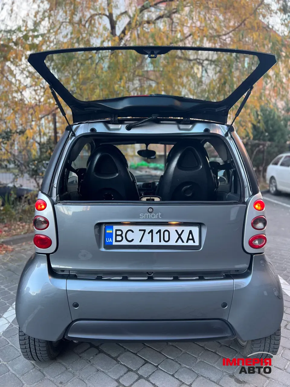 Smart Fortwo - фото 7