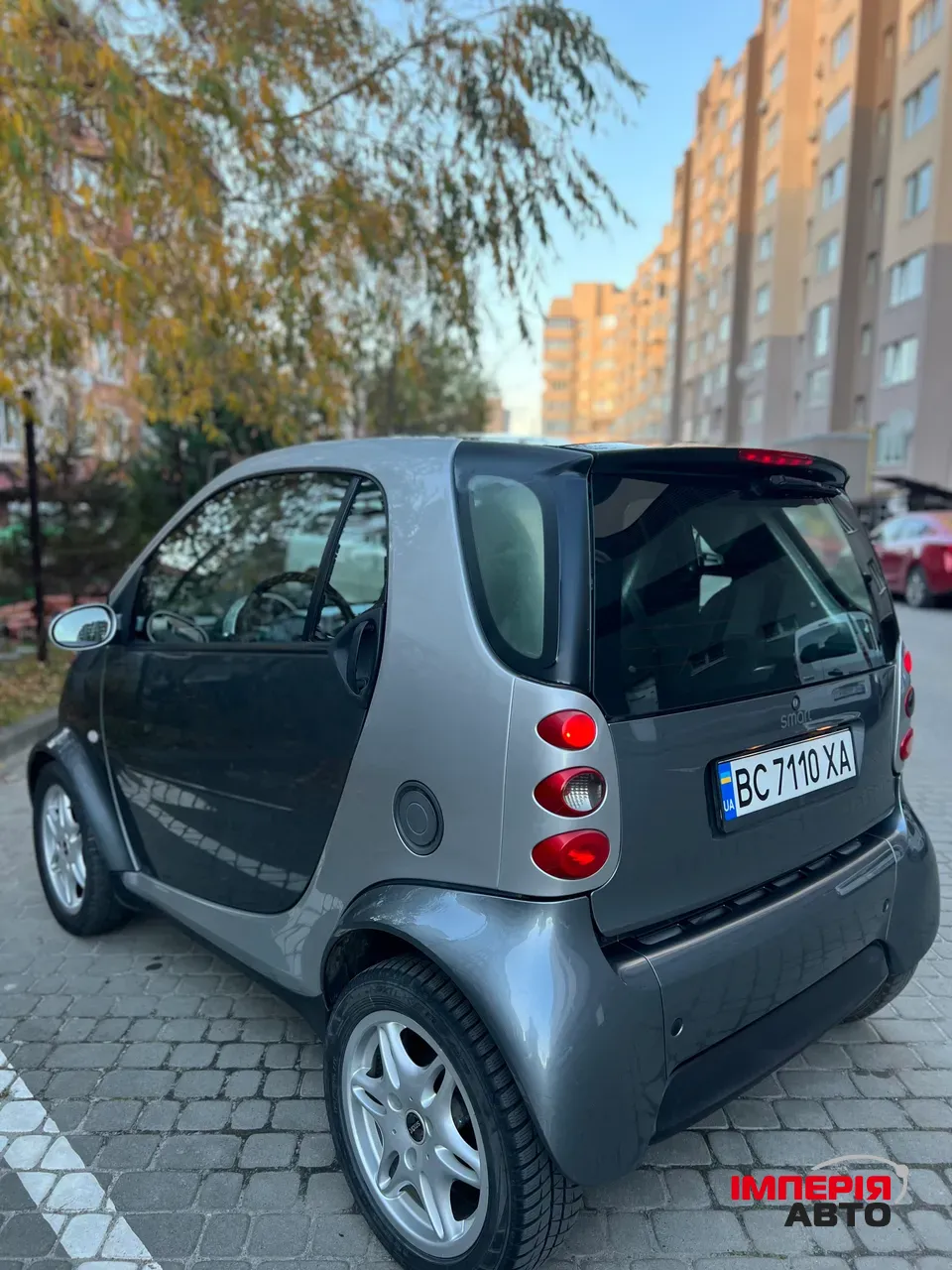 Smart Fortwo - фото 6