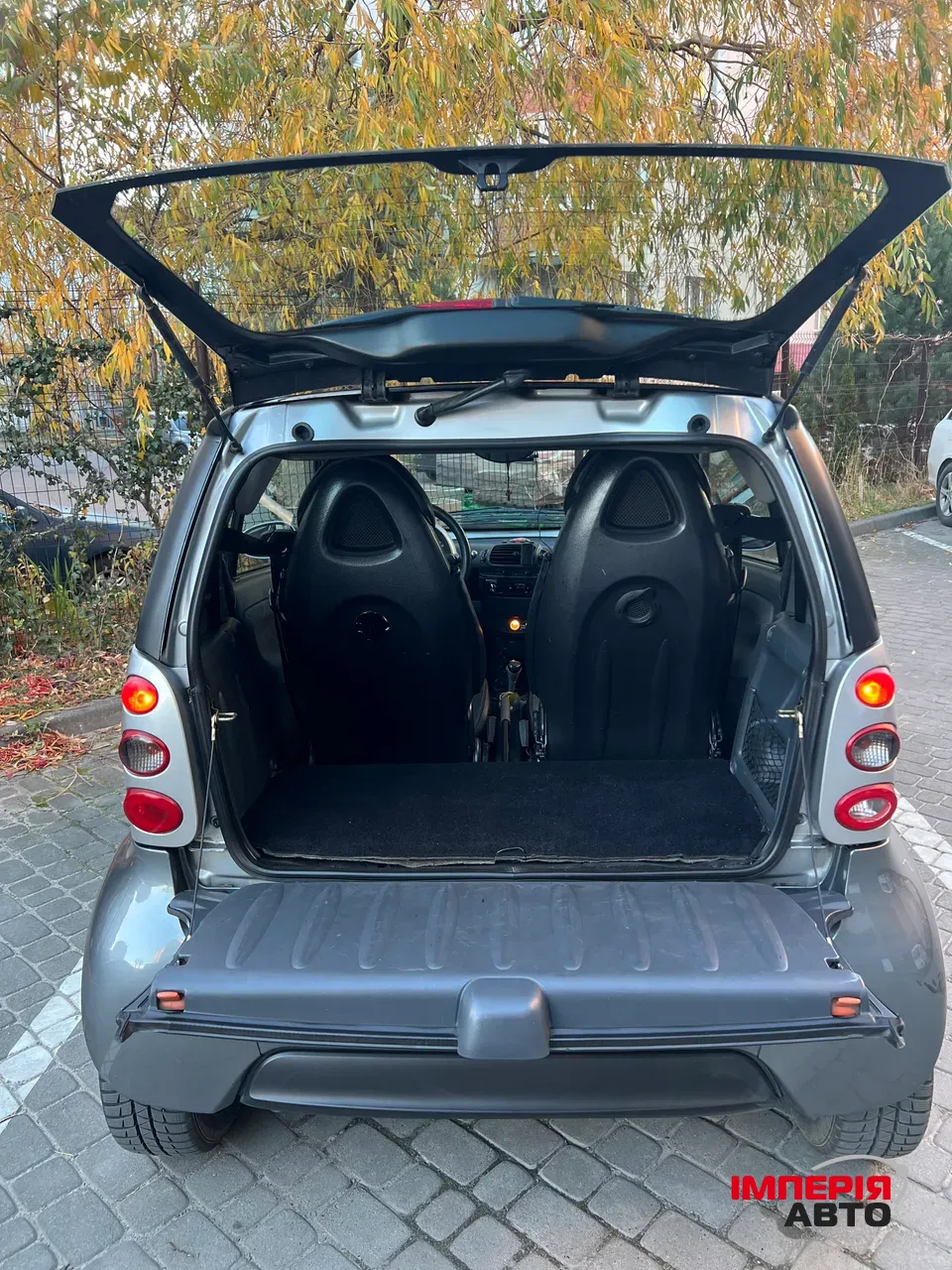 Smart Fortwo - фото 8