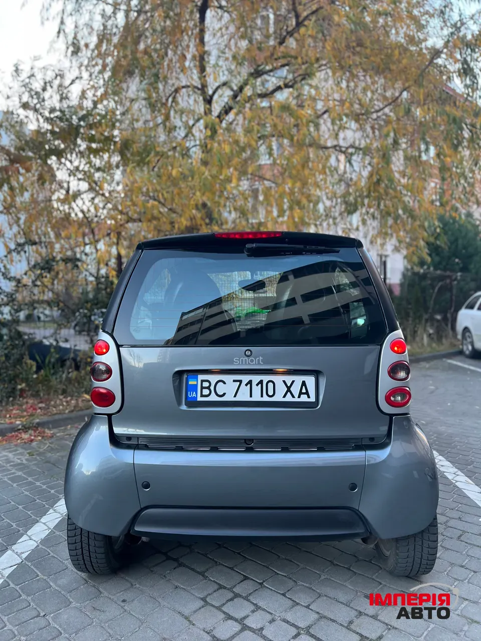 Smart Fortwo - фото 5