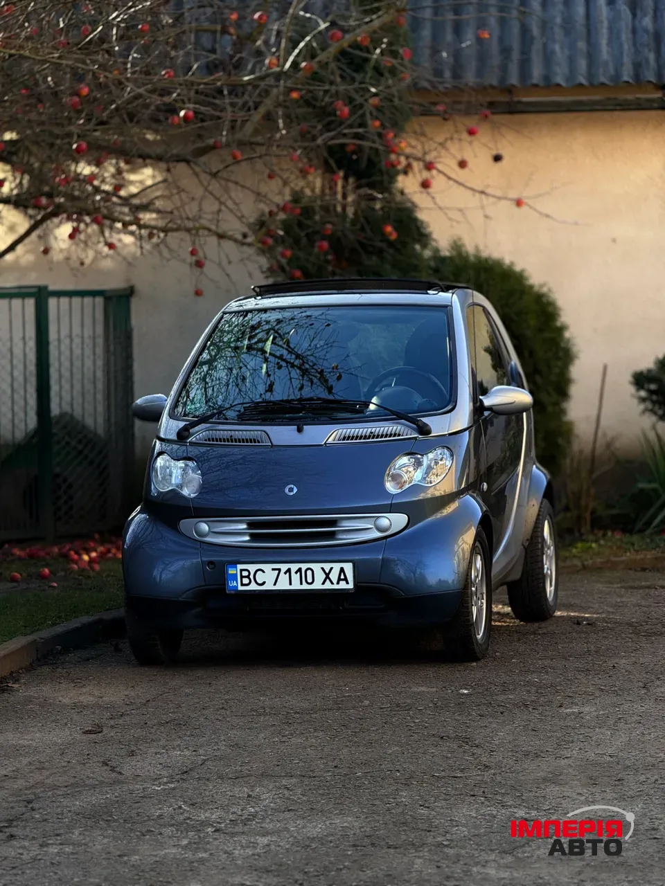Smart Fortwo - фото 2