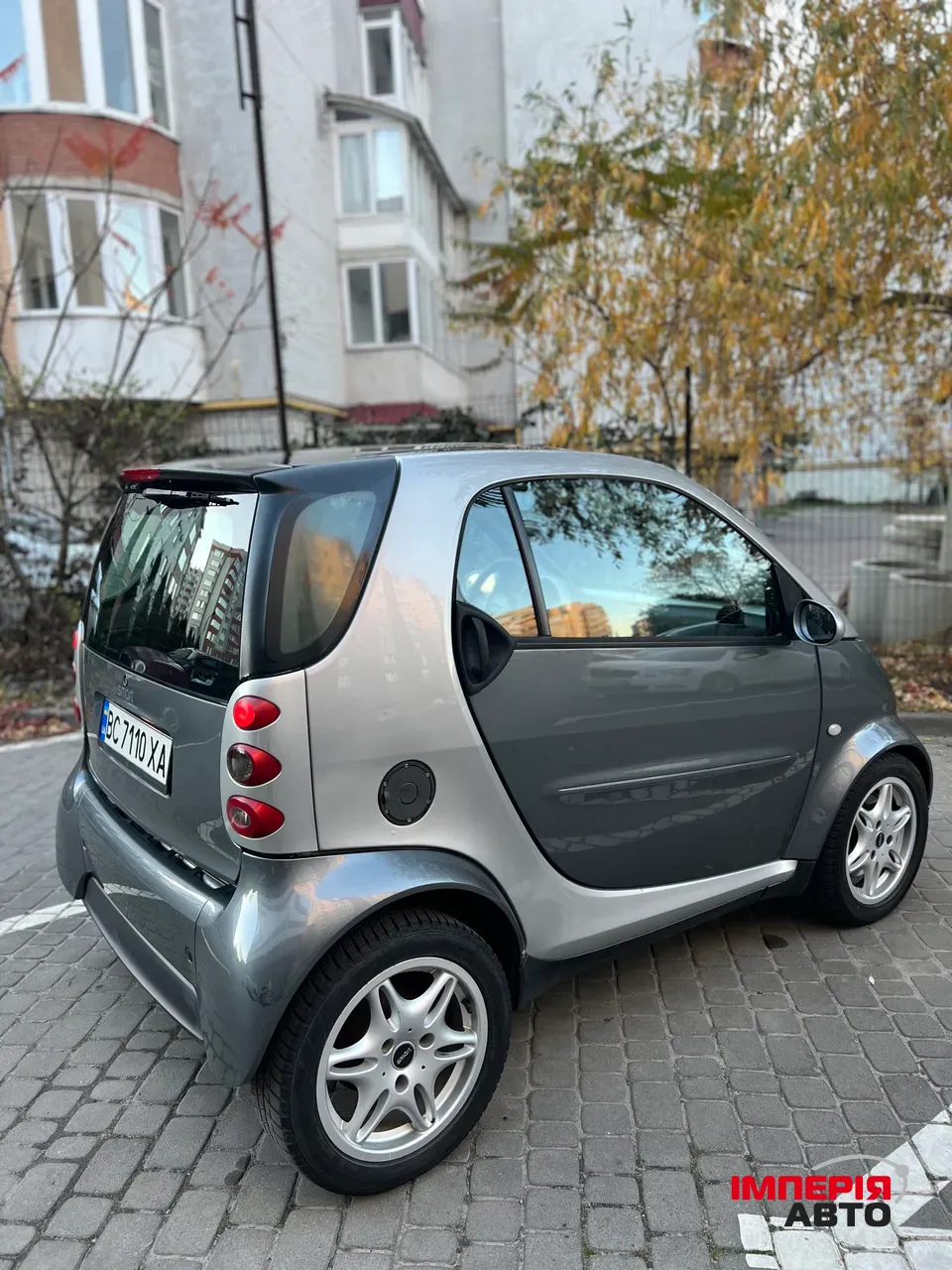 Smart Fortwo - фото 4