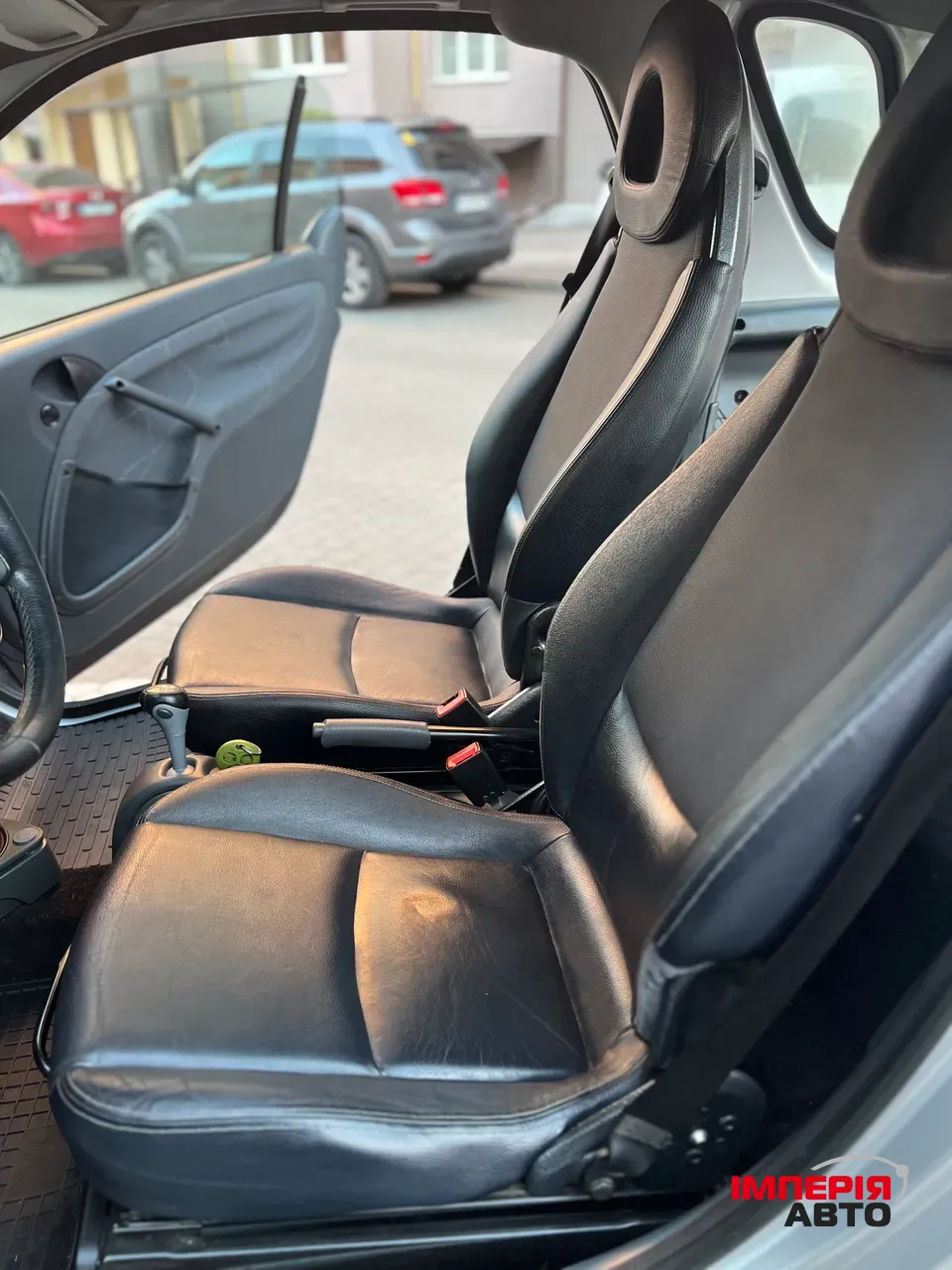 Smart Fortwo - фото 3