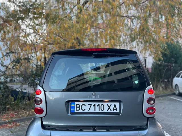 Smart Fortwo - фото 5