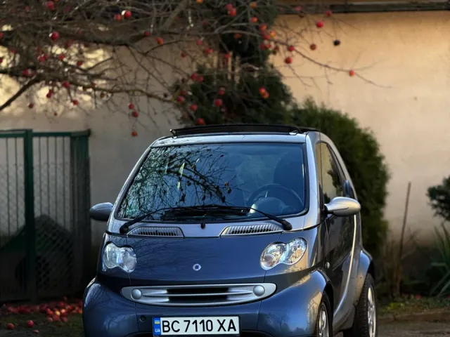 Smart Fortwo - фото 2
