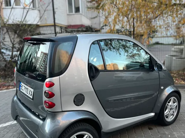 Smart Fortwo - фото 4