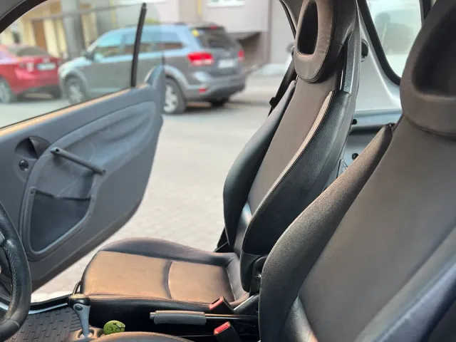 Smart Fortwo - фото 3