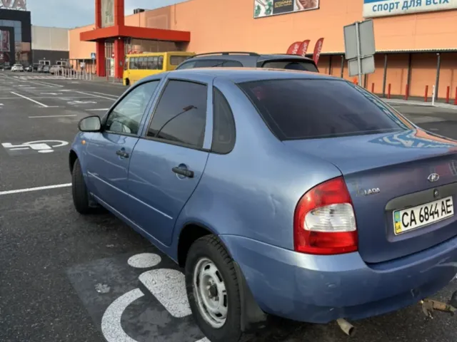 Lada (ВАЗ) Kalina - фото 1