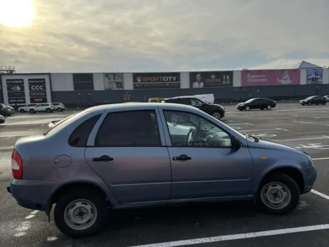 Lada (ВАЗ) Kalina - фото 5