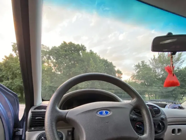 Lada (ВАЗ) Kalina - фото 4