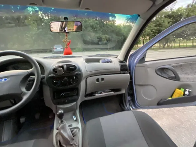 Lada (ВАЗ) Kalina - фото 3