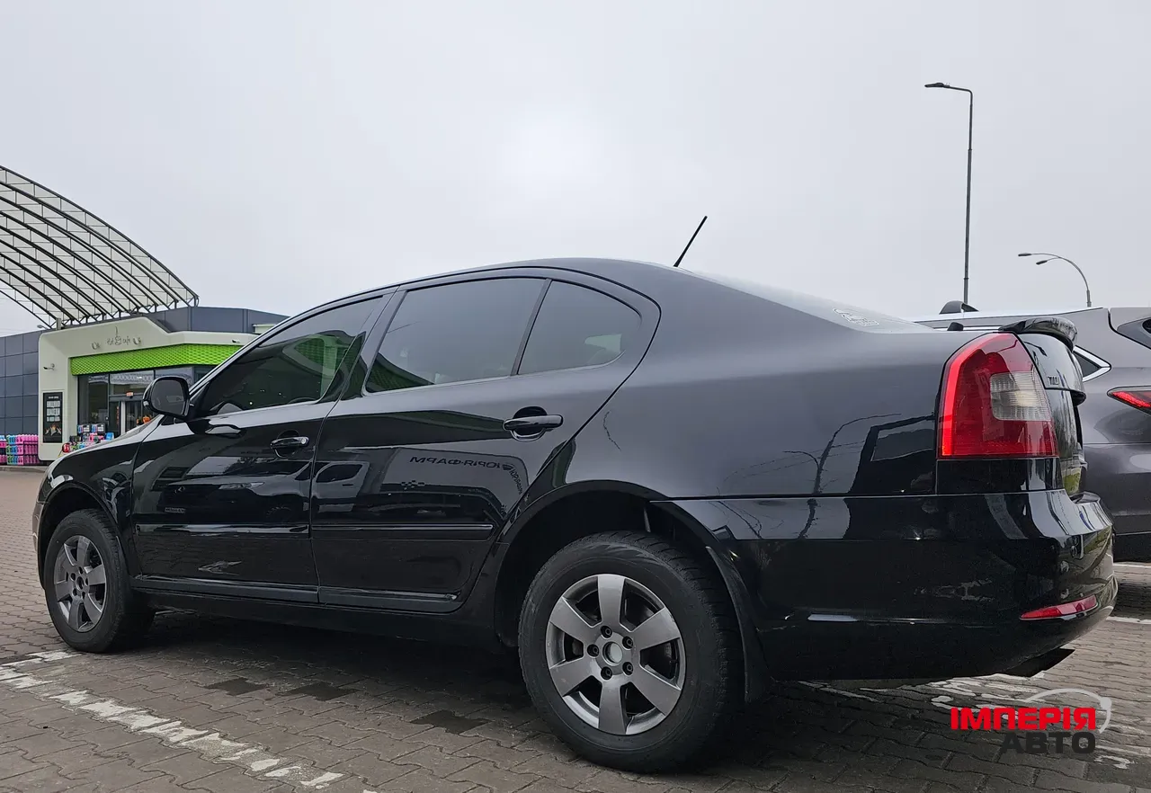 Skoda Octavia - фото 29