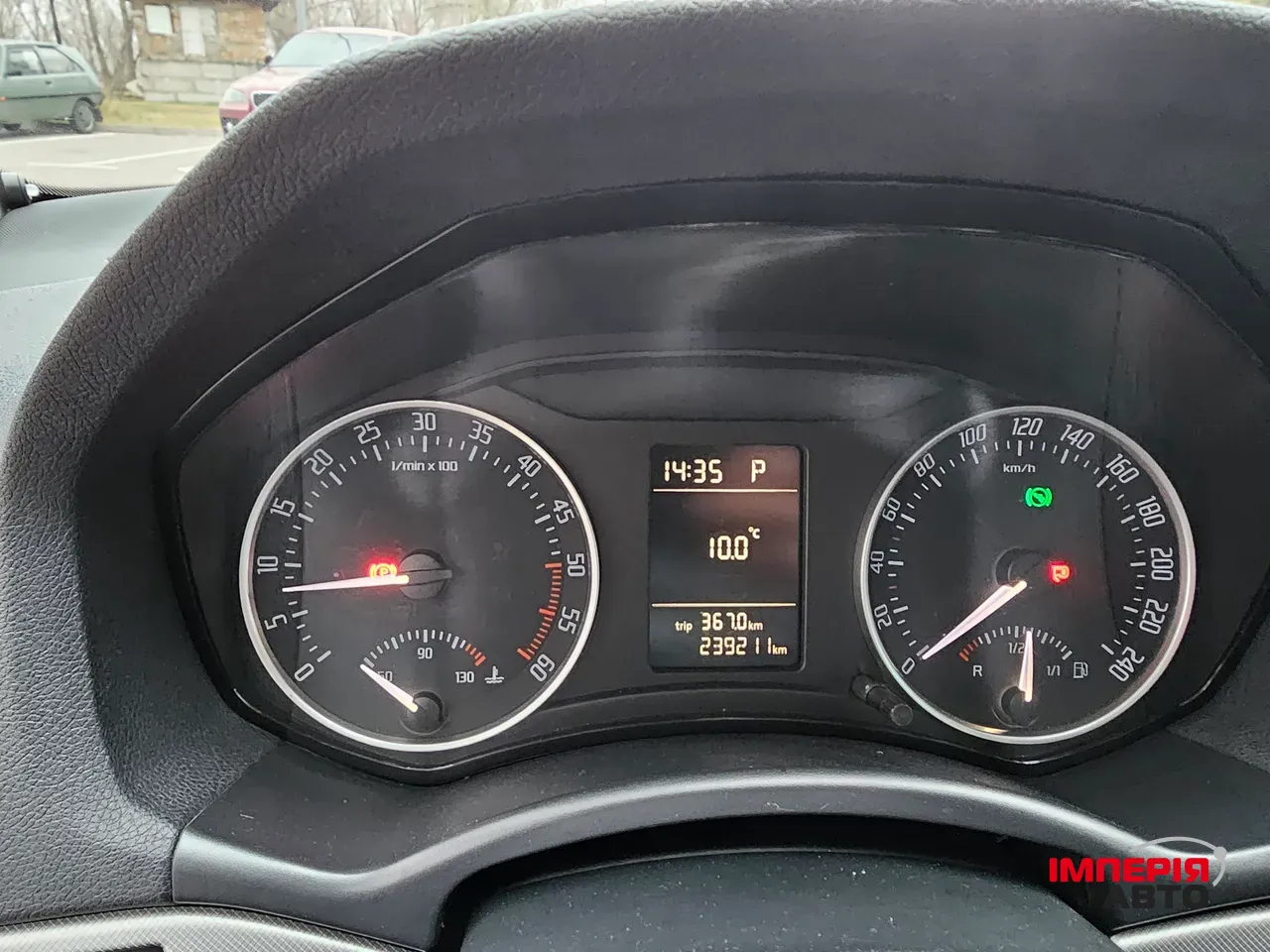 Skoda Octavia - фото 21