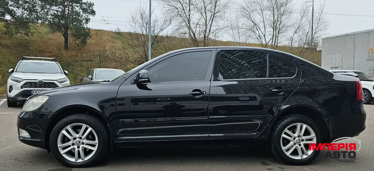 Skoda Octavia - фото 9