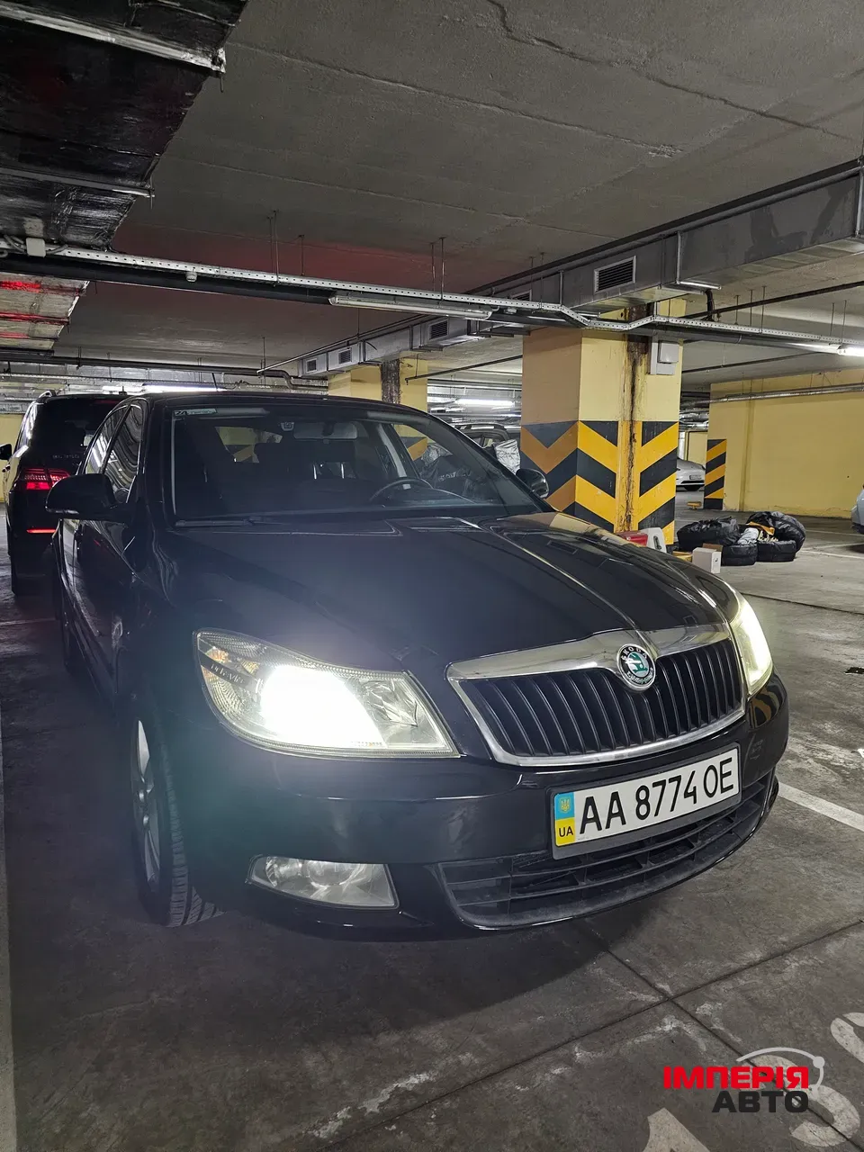 Skoda Octavia - фото 26