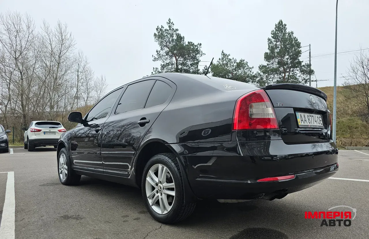 Skoda Octavia - фото 10