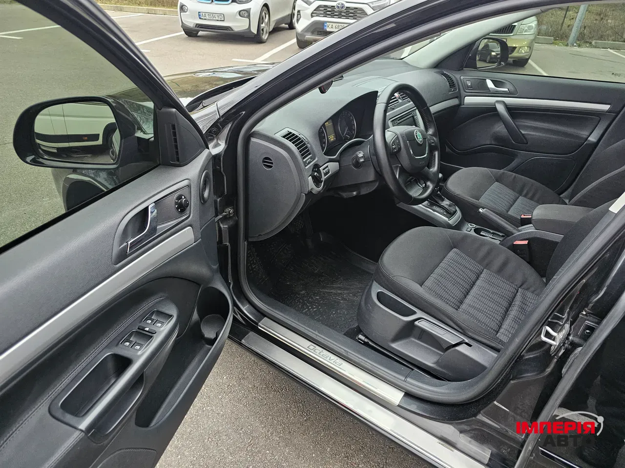 Skoda Octavia - фото 20