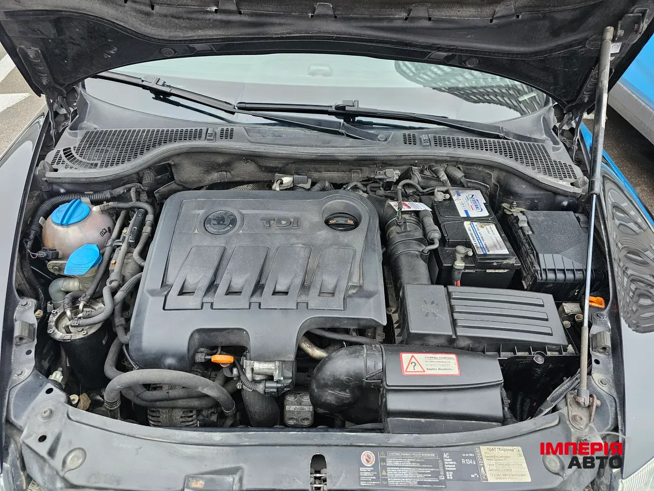 Skoda Octavia - фото 24