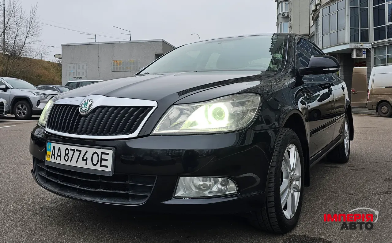Skoda Octavia - фото 23