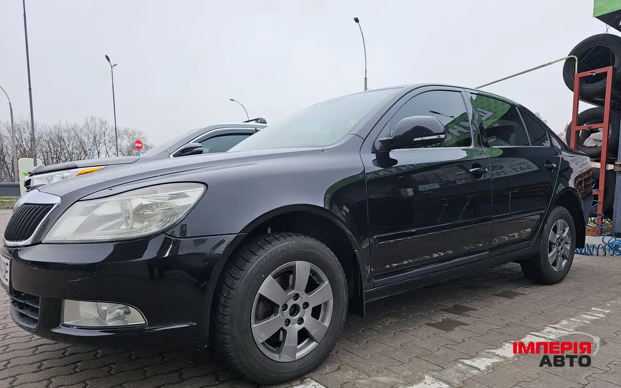 Skoda Octavia - фото 28