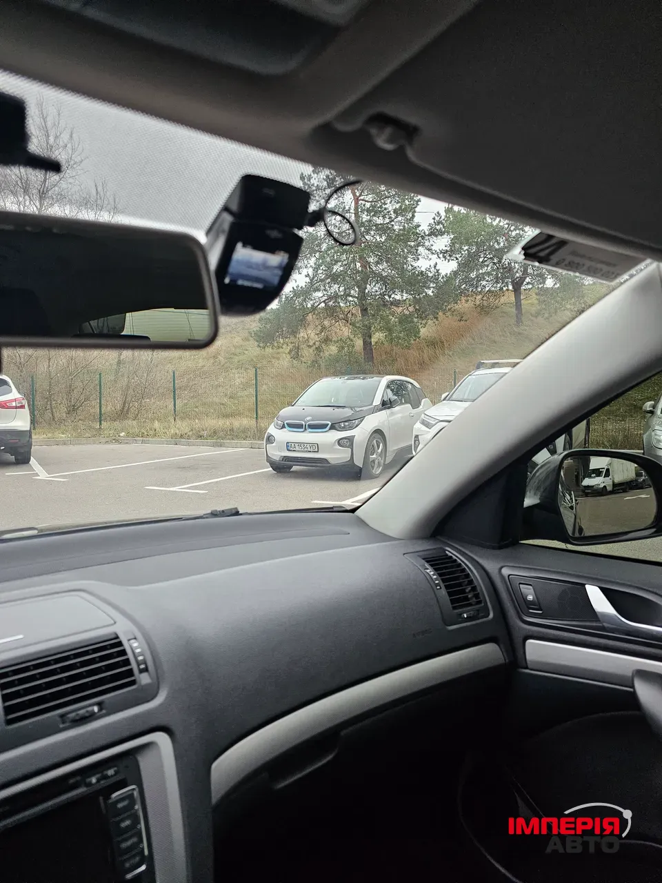 Skoda Octavia - фото 22