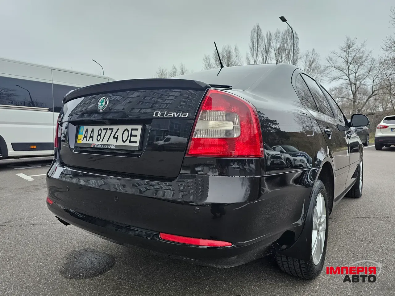Skoda Octavia - фото 5
