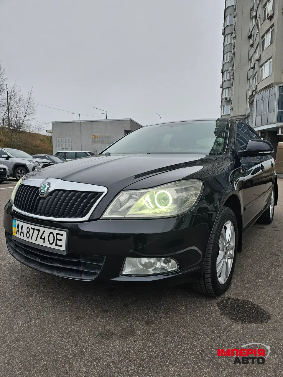 Skoda Octavia - фото 1