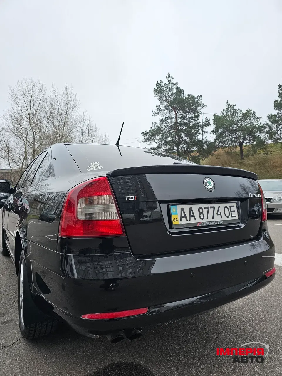 Skoda Octavia - фото 11