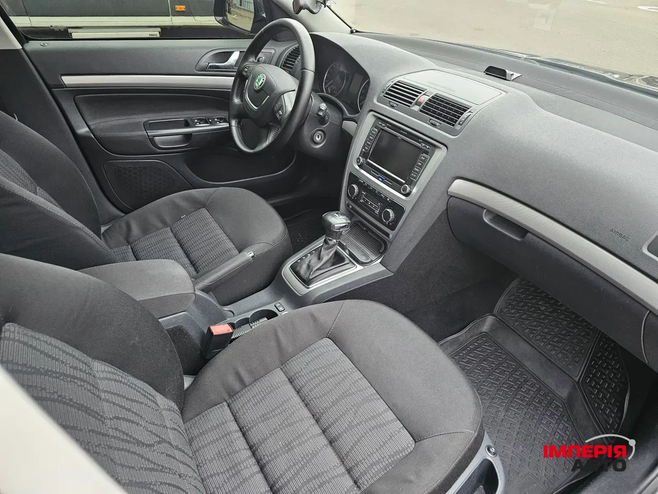 Skoda Octavia - фото 16