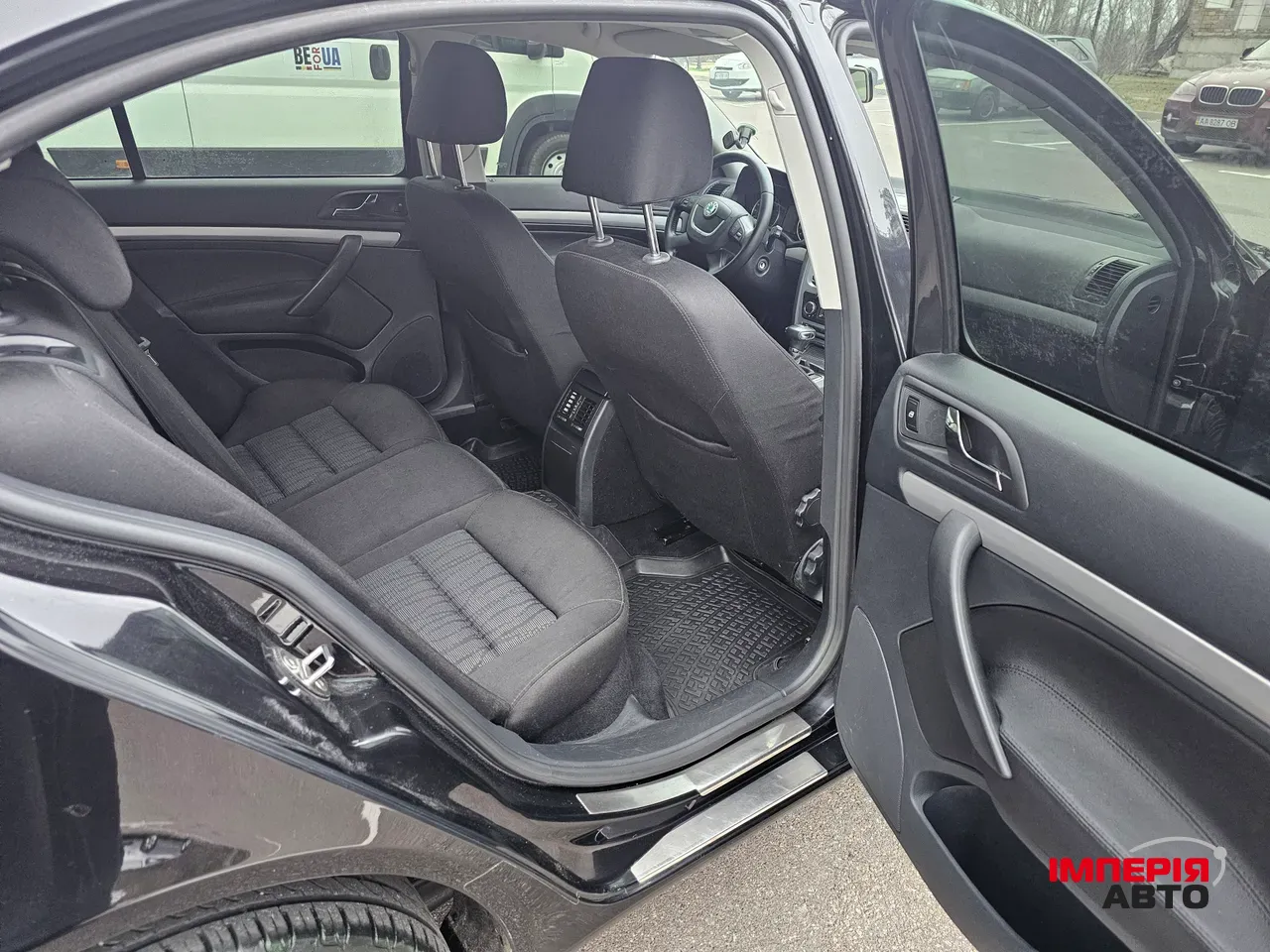 Skoda Octavia - фото 18