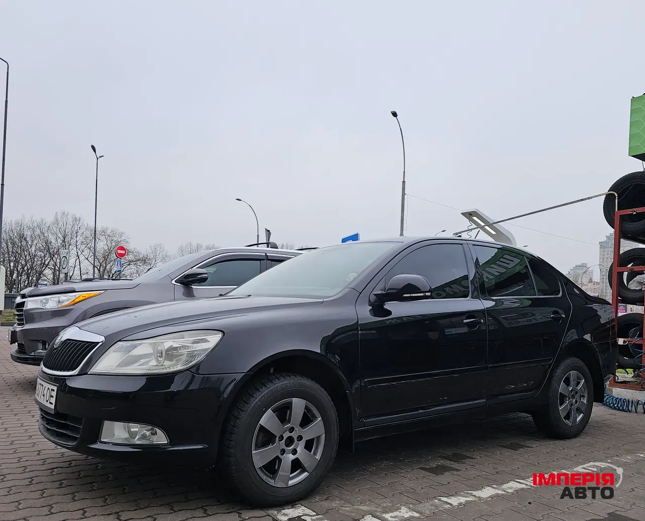 Skoda Octavia - фото 27