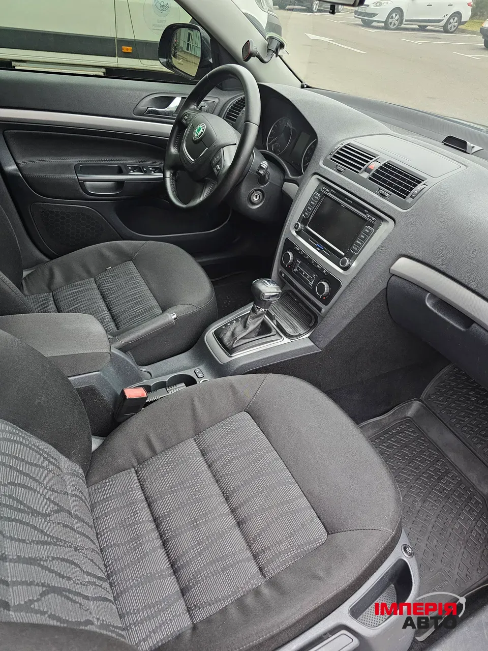 Skoda Octavia - фото 15