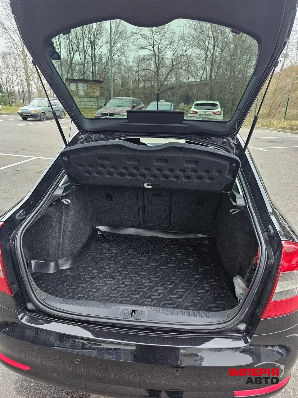 Skoda Octavia - фото 12