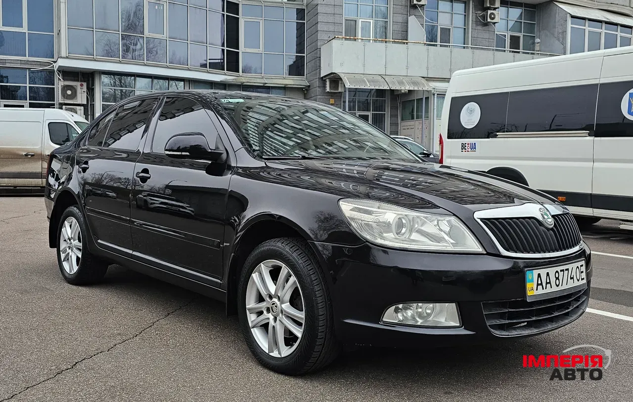 Skoda Octavia - фото 6